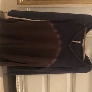 Long sleeve, heavy weight, top